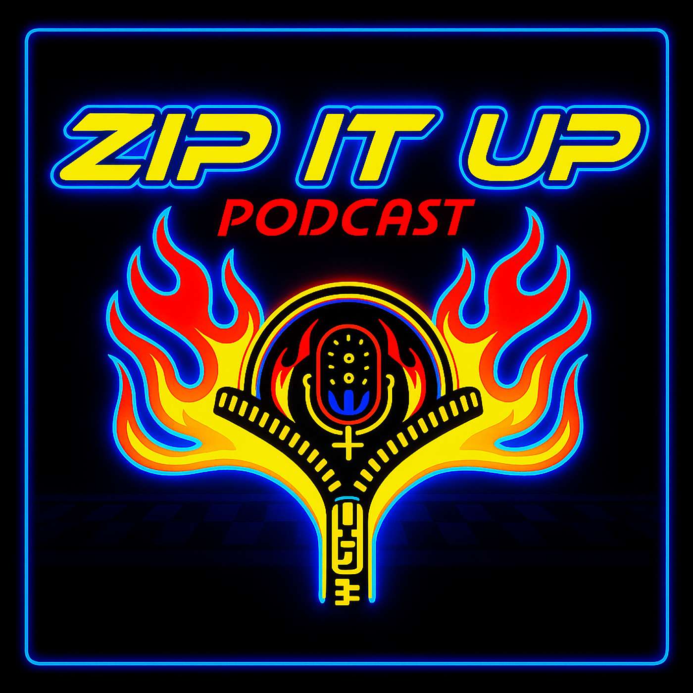 Zip It Up Podcast