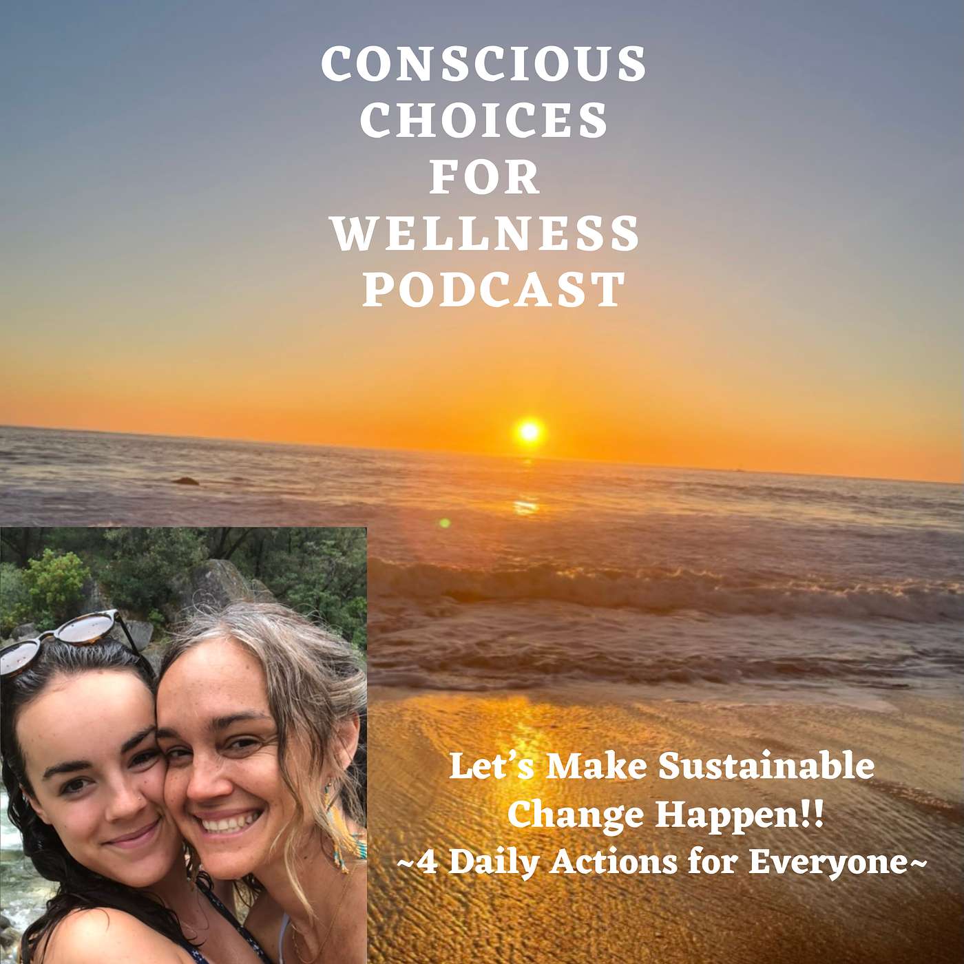 Actions for Sustainable Change!! episode artwork