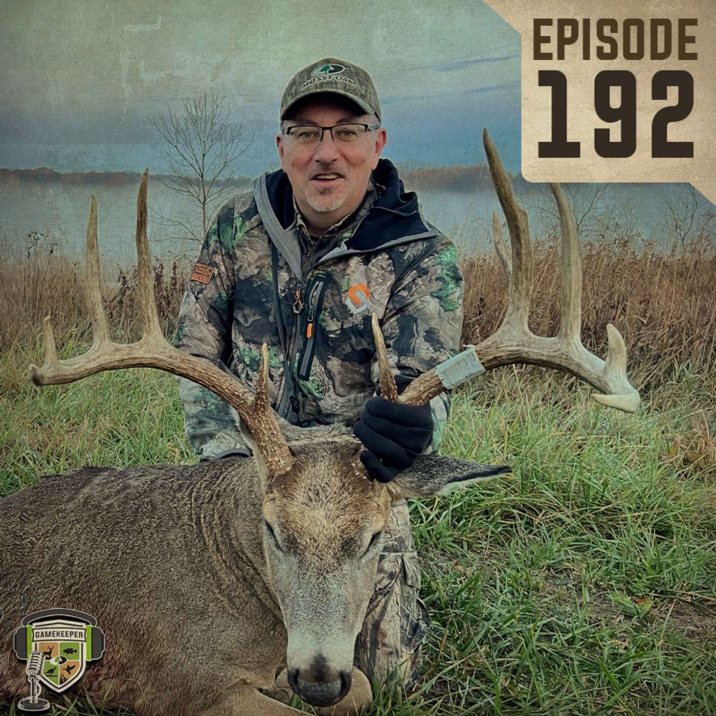 EP:192 | How To Age a Mature Buck with Mark Drury