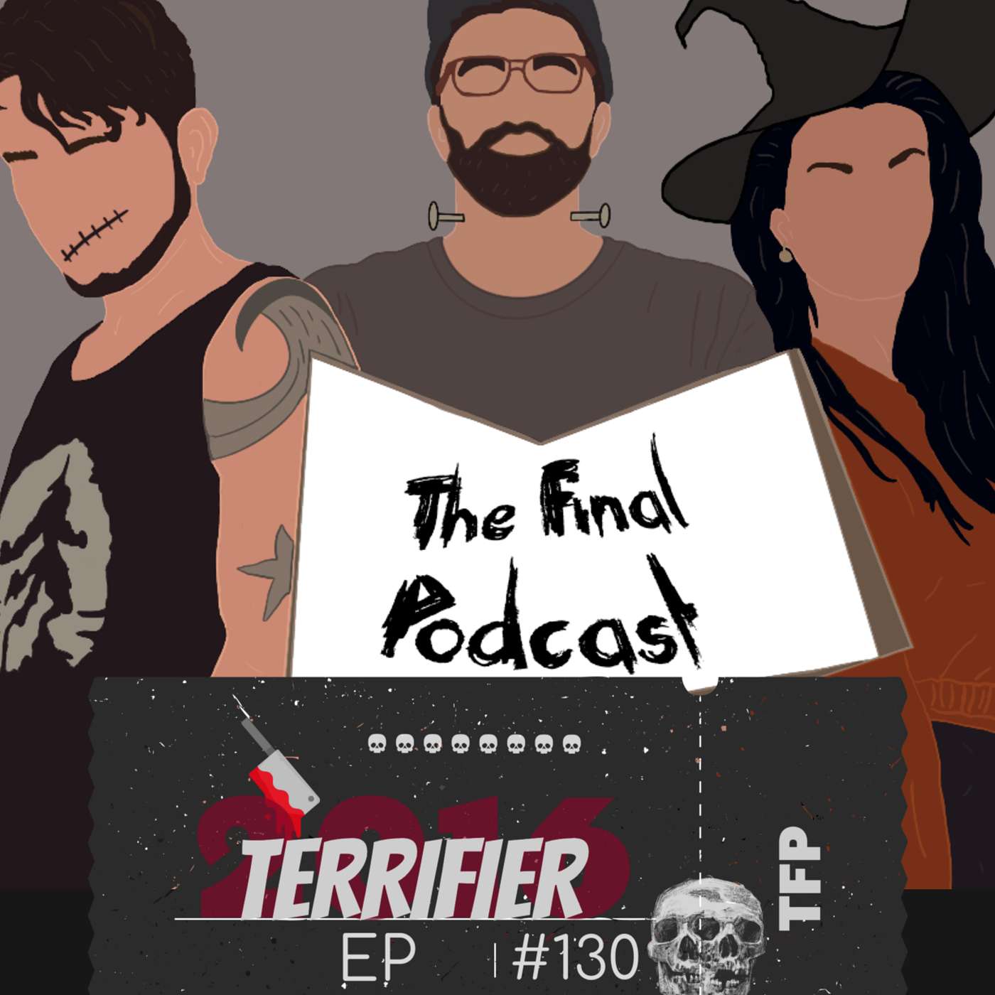 The Final Podcast