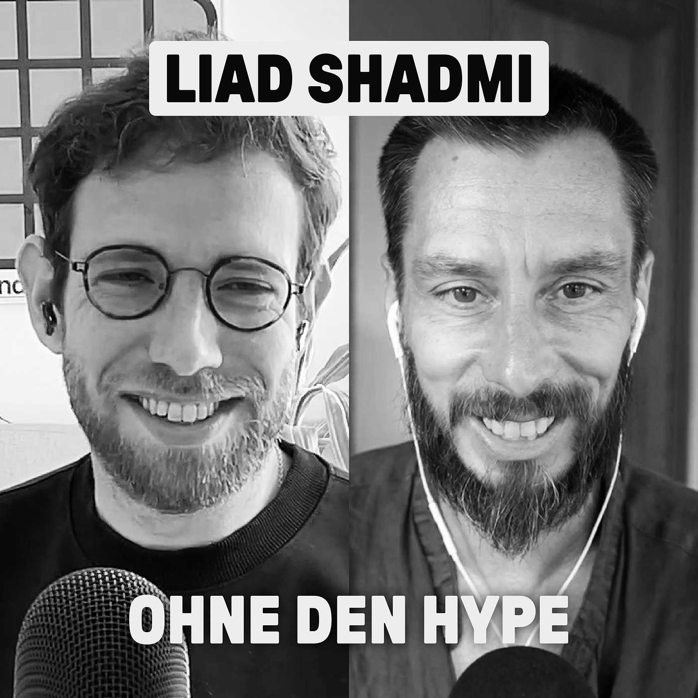 Liad Shadmi –  Typografische Verbrechen, fremde Alphabete & die Geschichte der hebräischen Schrift (#214)