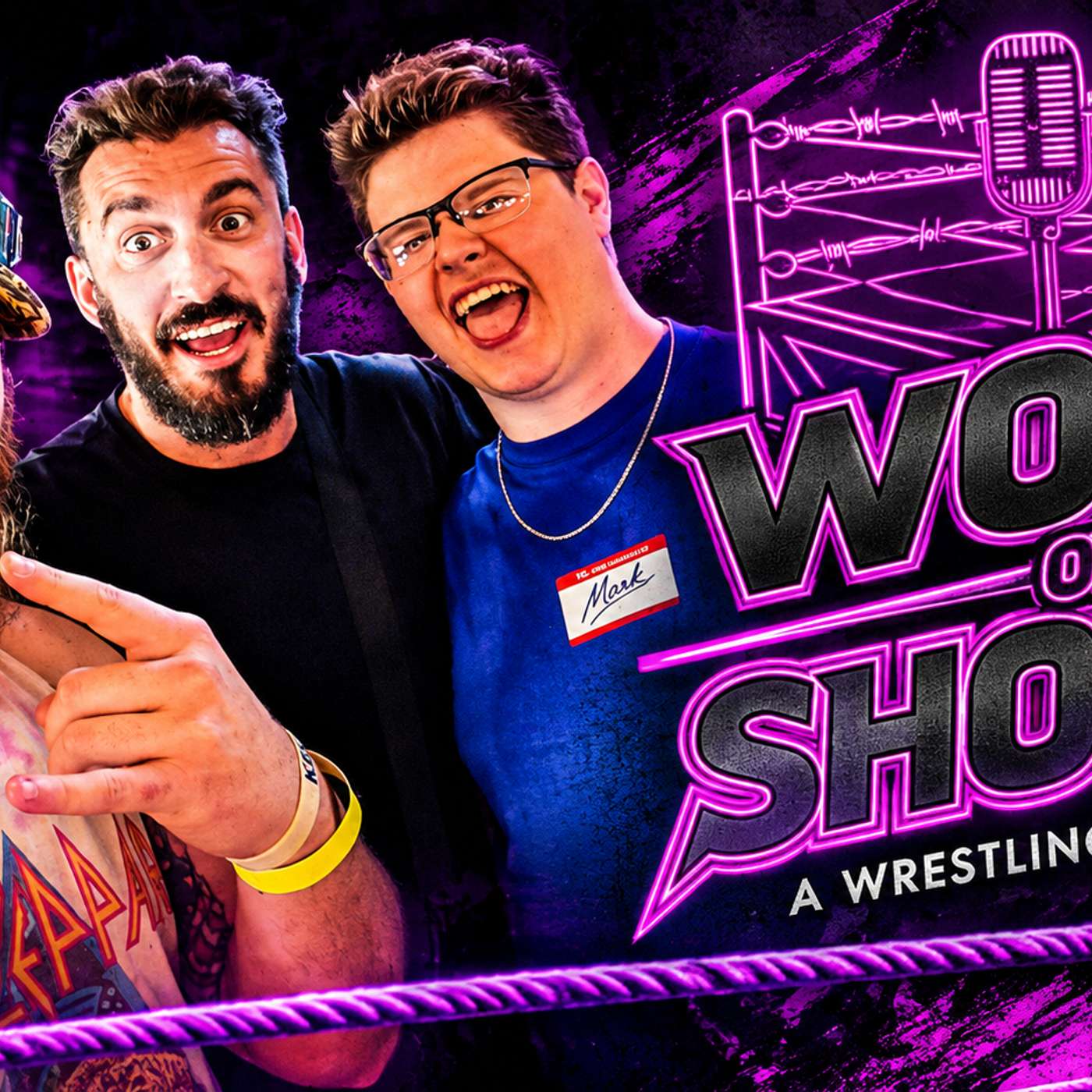 AJ Styles In The Balcony And Chaos In The Ring: NGW Reckoning Review episode artwork