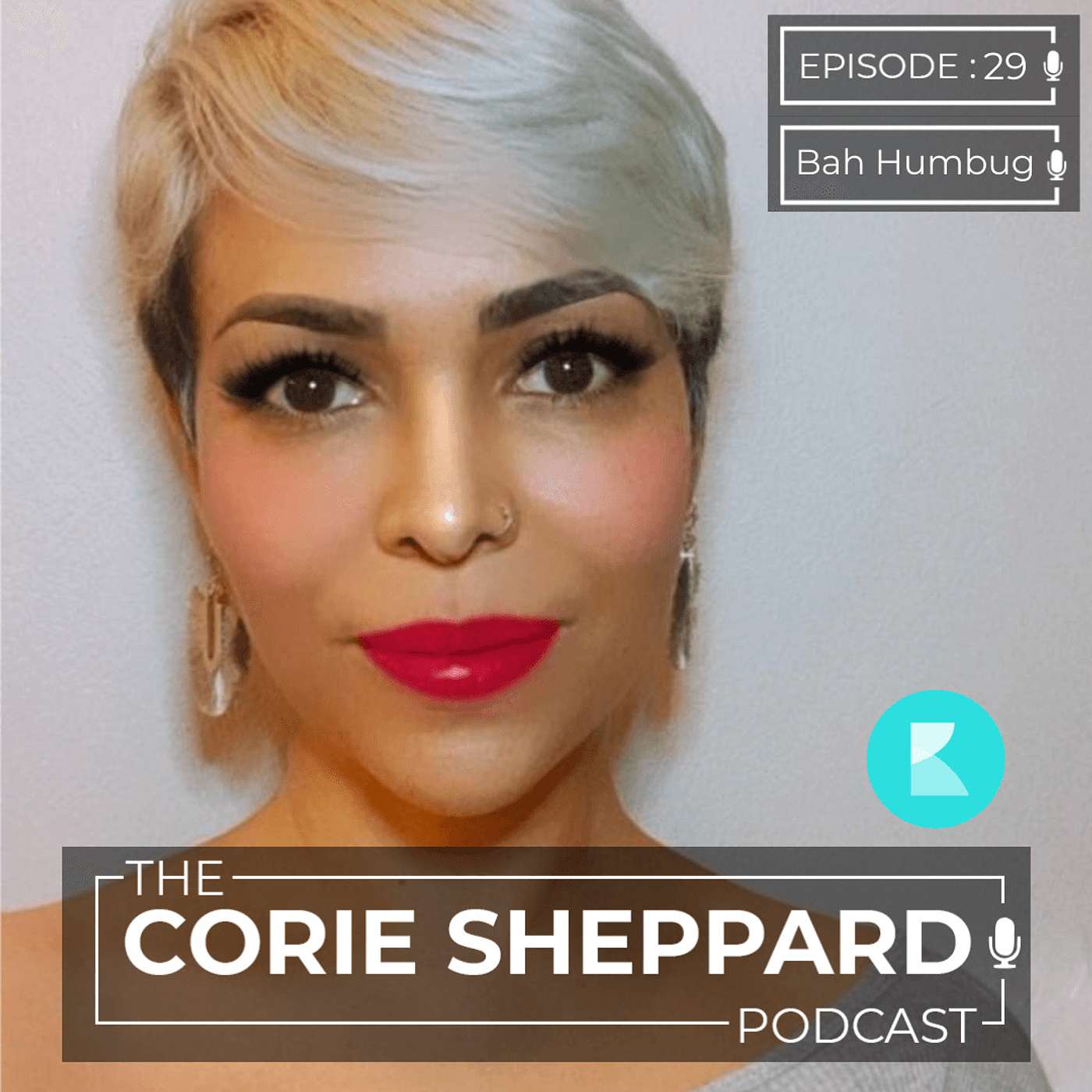 Corie Sheppard Podcast