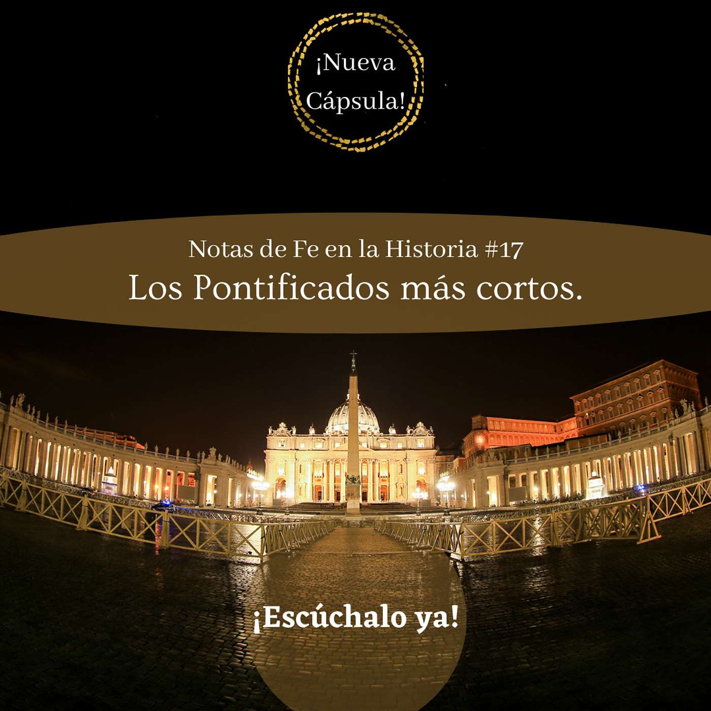 Notas de fe y vida