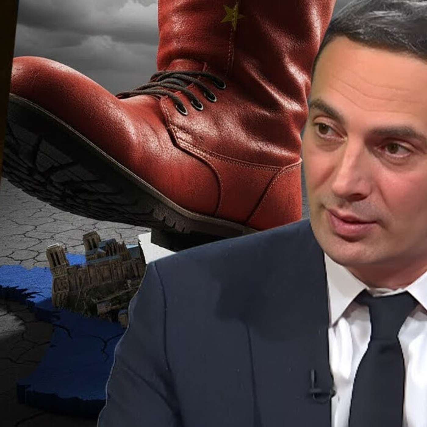 CHINE : XI JINPING RECADRE SÈCHEMENT MACRON | LAURENT MICHELON | GPTV INTERVIEW