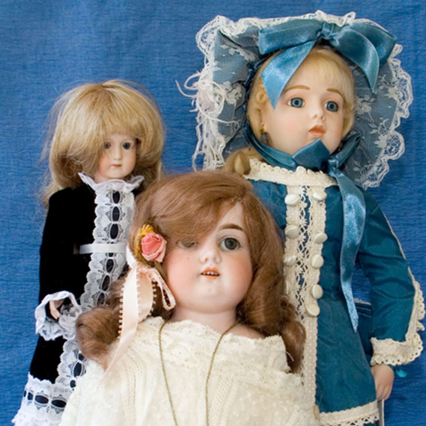 CULTURE: She has thousands of dolls