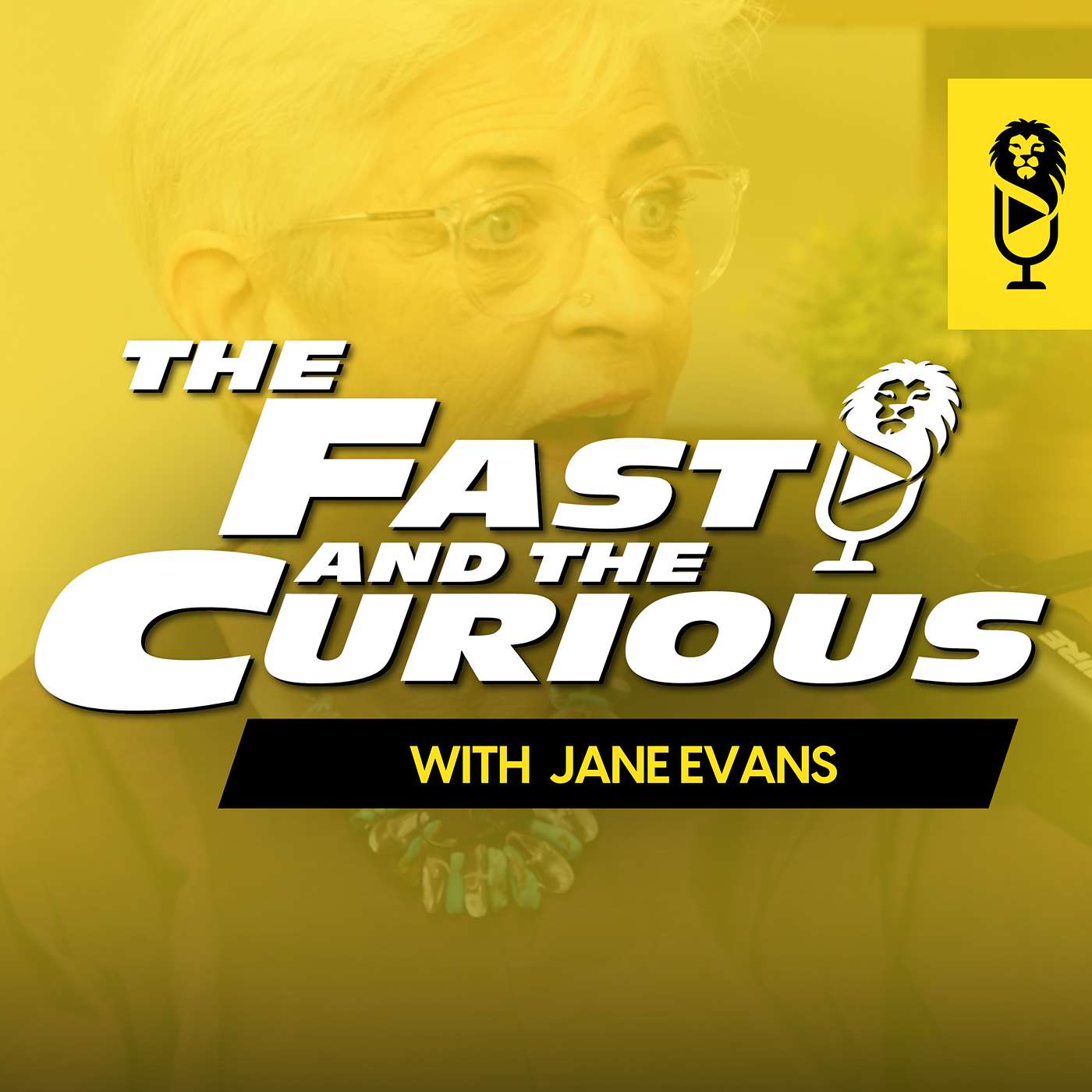 The Fast and The Curious with Jane Evans