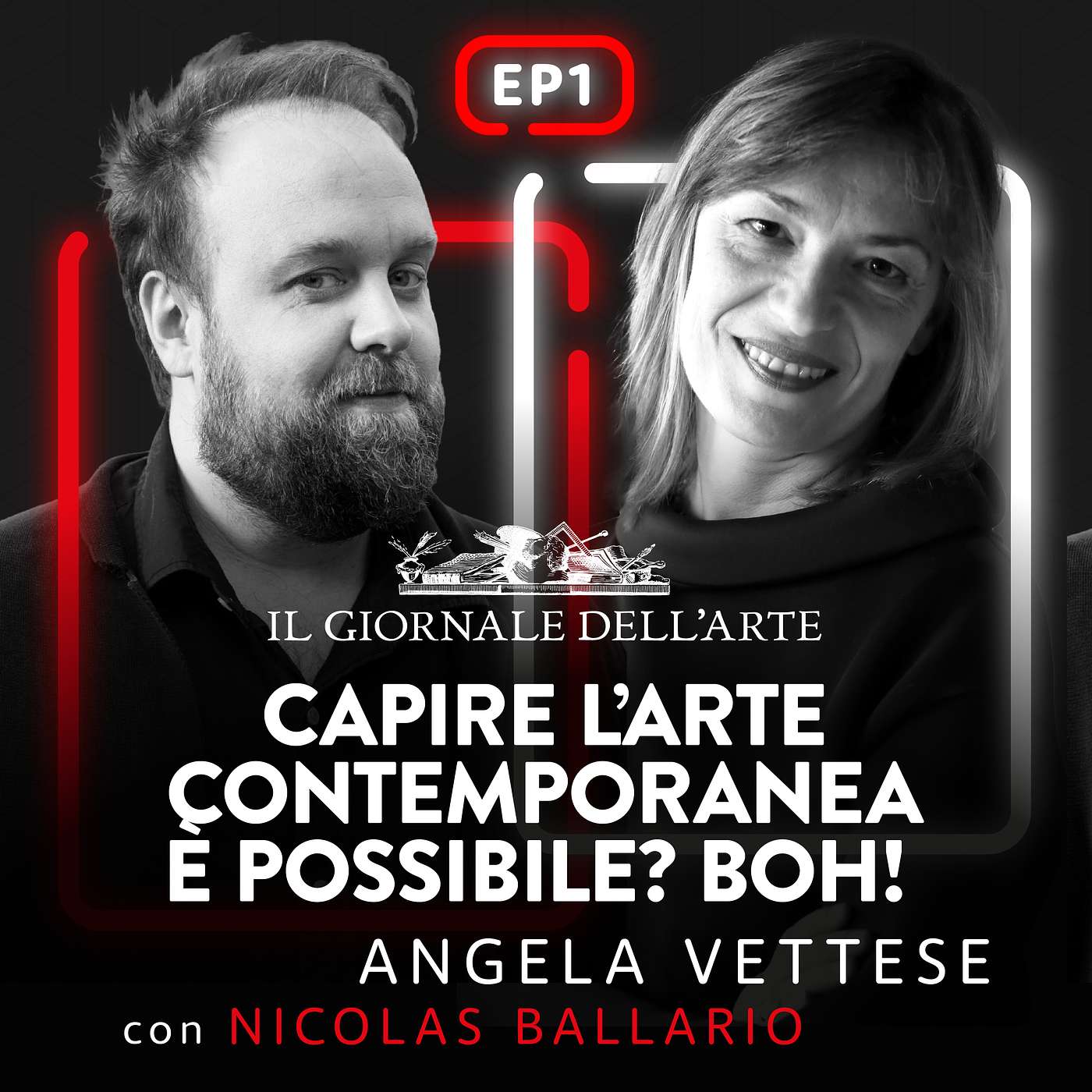 E1. Capire l'Arte Contemporanea è possibile? BOH!