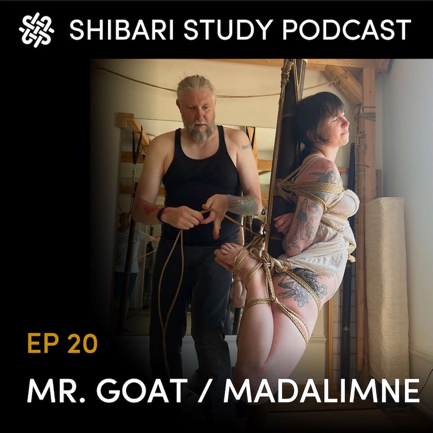 Shibari Study Podcast