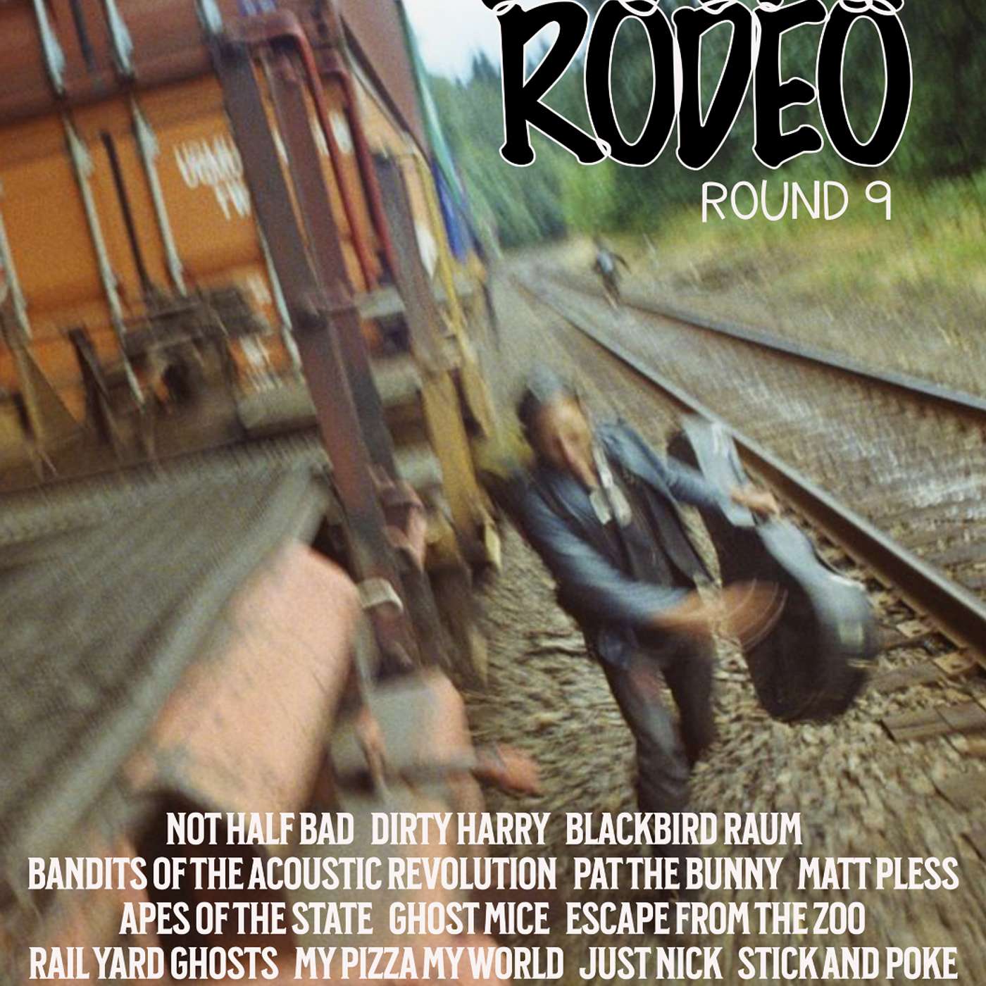 D-Beat Rodeo - Round 9