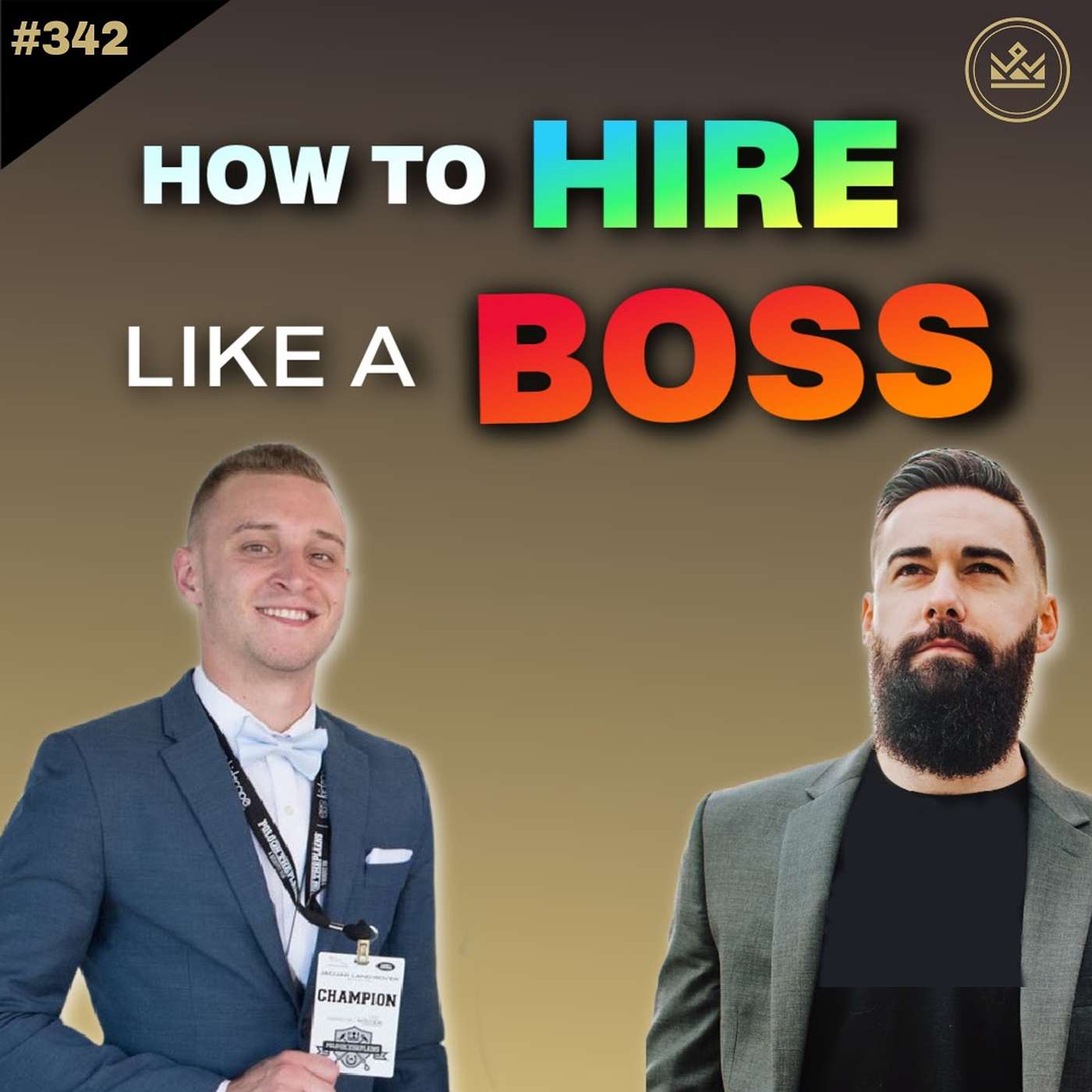 342 | How To Go From 100k To 1 Million In Your Business
