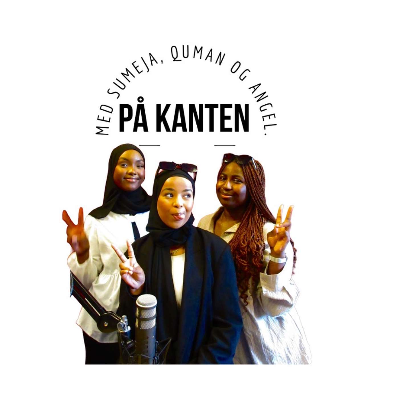 På Kanten podcast artwork