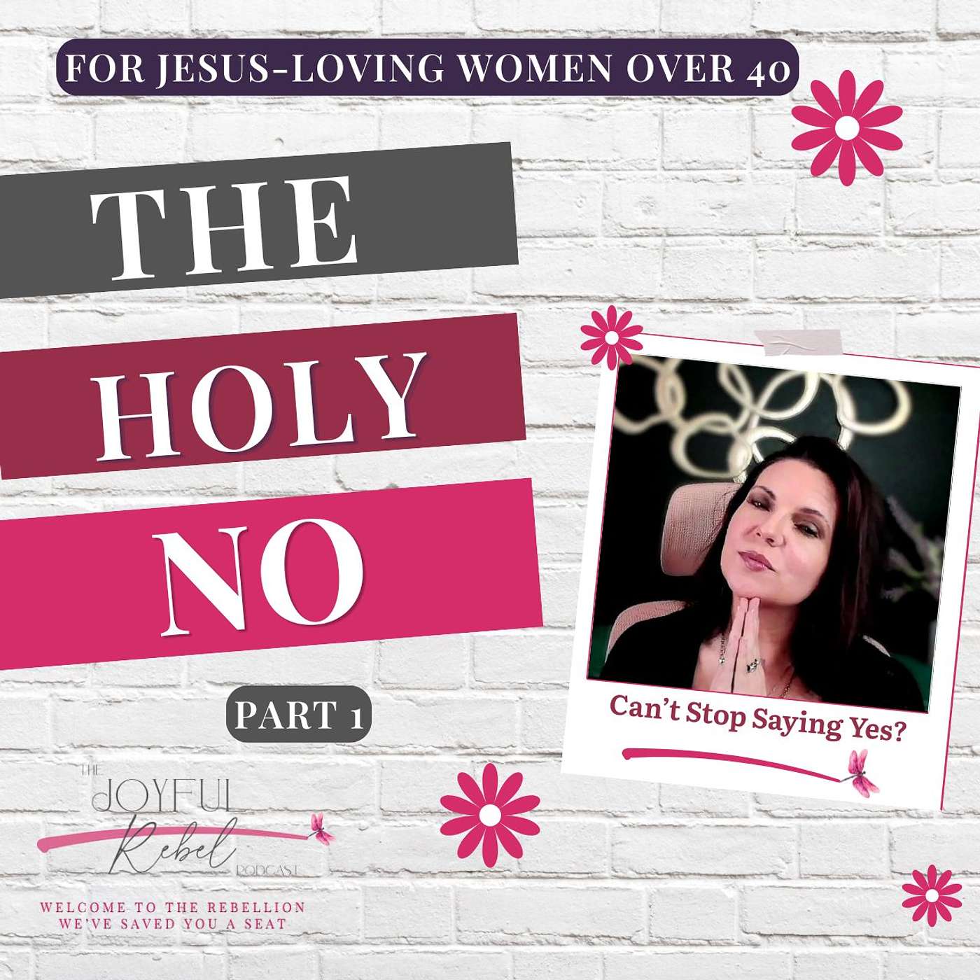 The Holy No, Pt 1: The Quiet Yes That's Erasing You episode artwork
