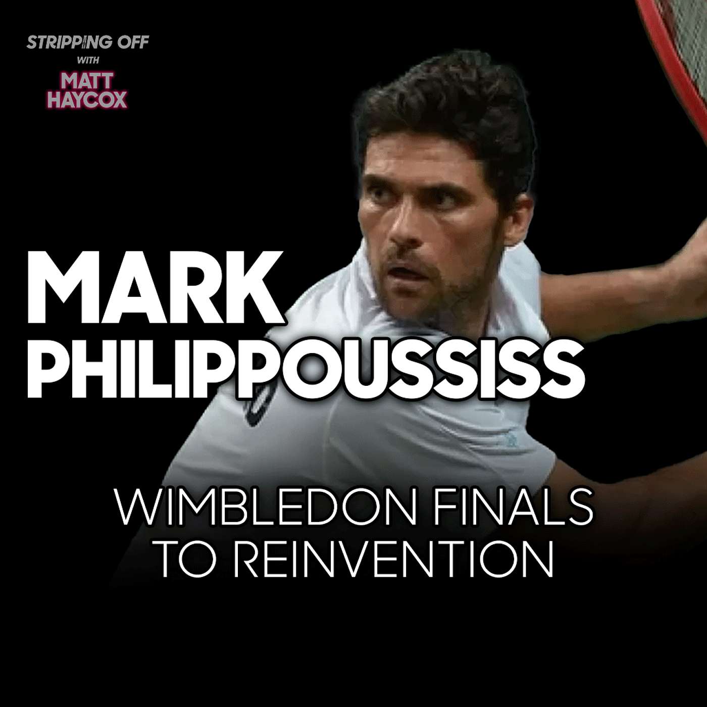 Mark Philippoussis: From Wimbledon Finals to Reinventing His Life After Tennis Mark Philippoussis: From Wimbledon Finals to Reinventing His Life After Tennis