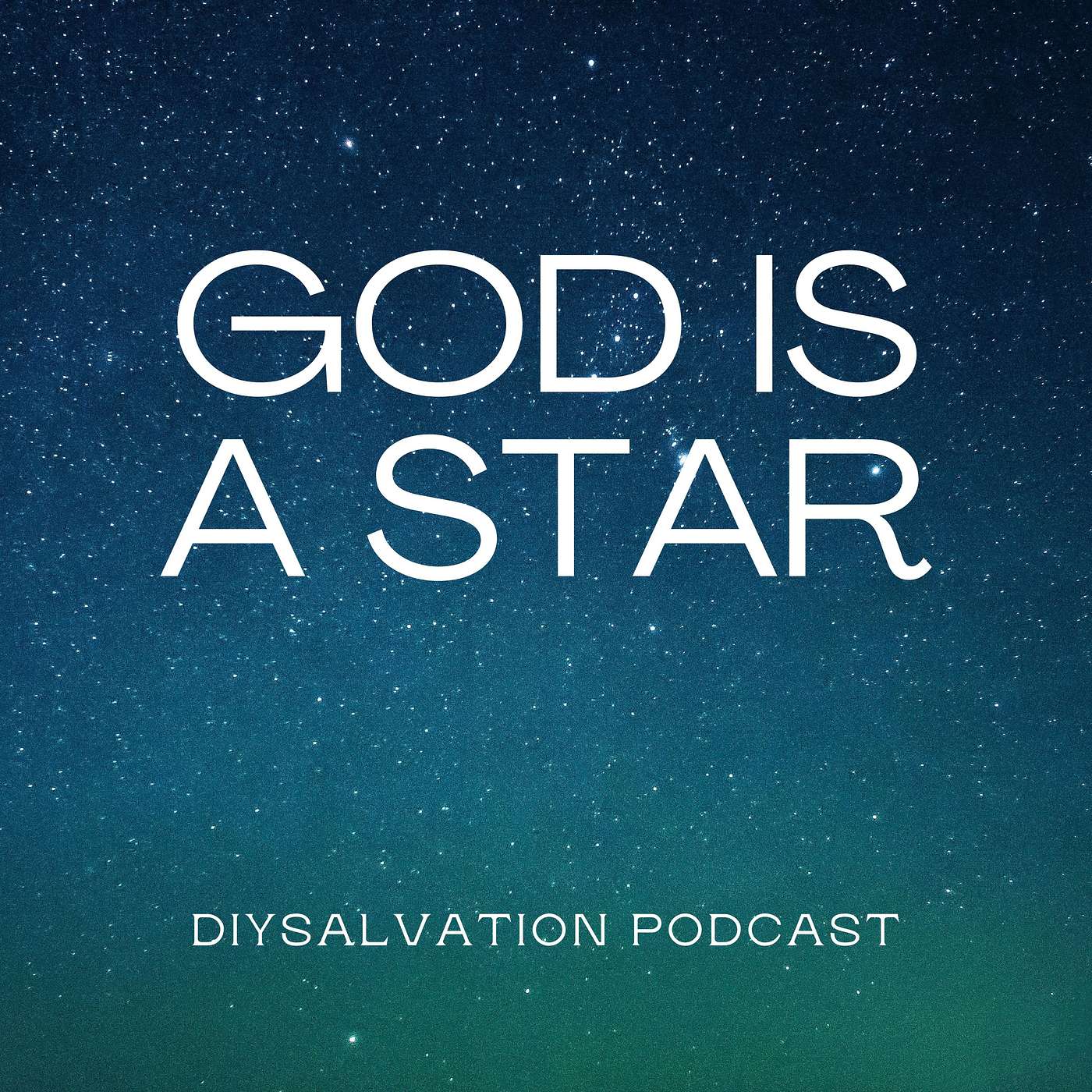 GOD IS A STAR- COSMIC EDITION #4