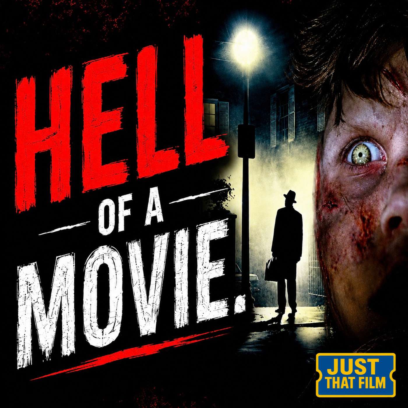 “The Exorcist (1973)  – Movie Review | Just That Film Podcast” episode artwork