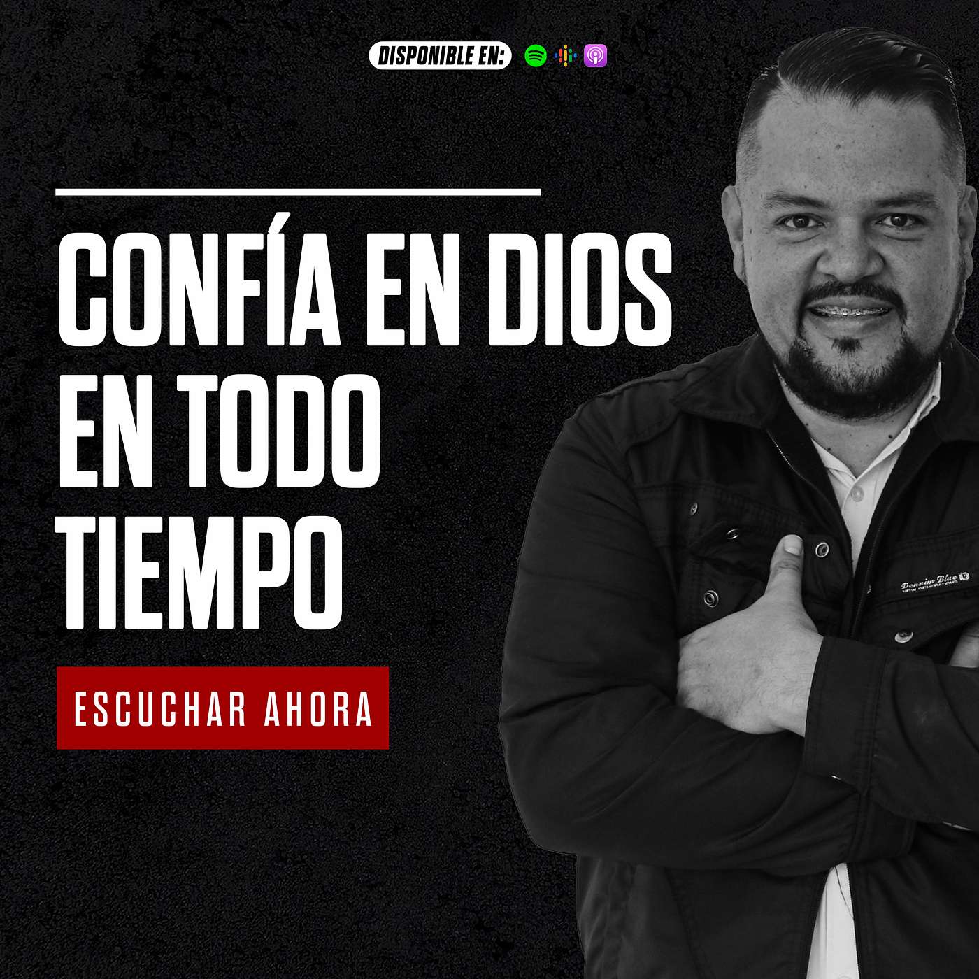 CONFÍA EN DIOS EN TODO TIEMPO / GANANDO LA BATALLA episode artwork