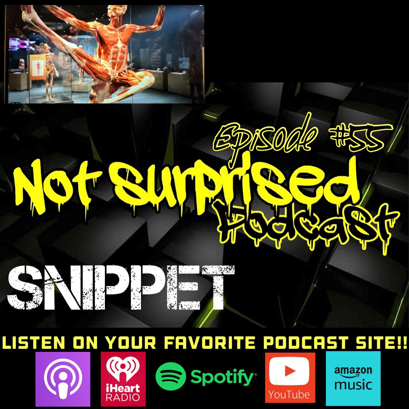 IVF GONE WRONG & FUNTIME WITH DEAD BODIES #55 (SNIPPET)