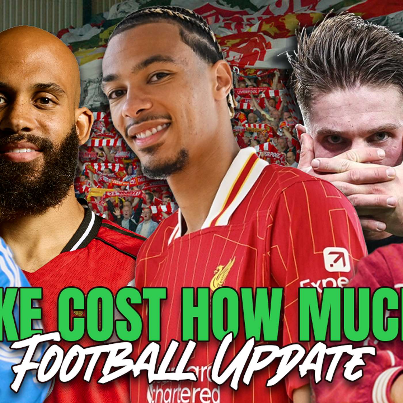 Chelsea 'BEST in the WORLD', What is ‘World Class’ and EKITIKE & ISAK to LIVERPOOL | LET EM SHOOT Chelsea 'BEST in the WORLD', What is ‘World Class’ and EKITIKE & ISAK to LIVERPOOL | LET EM SHOOT