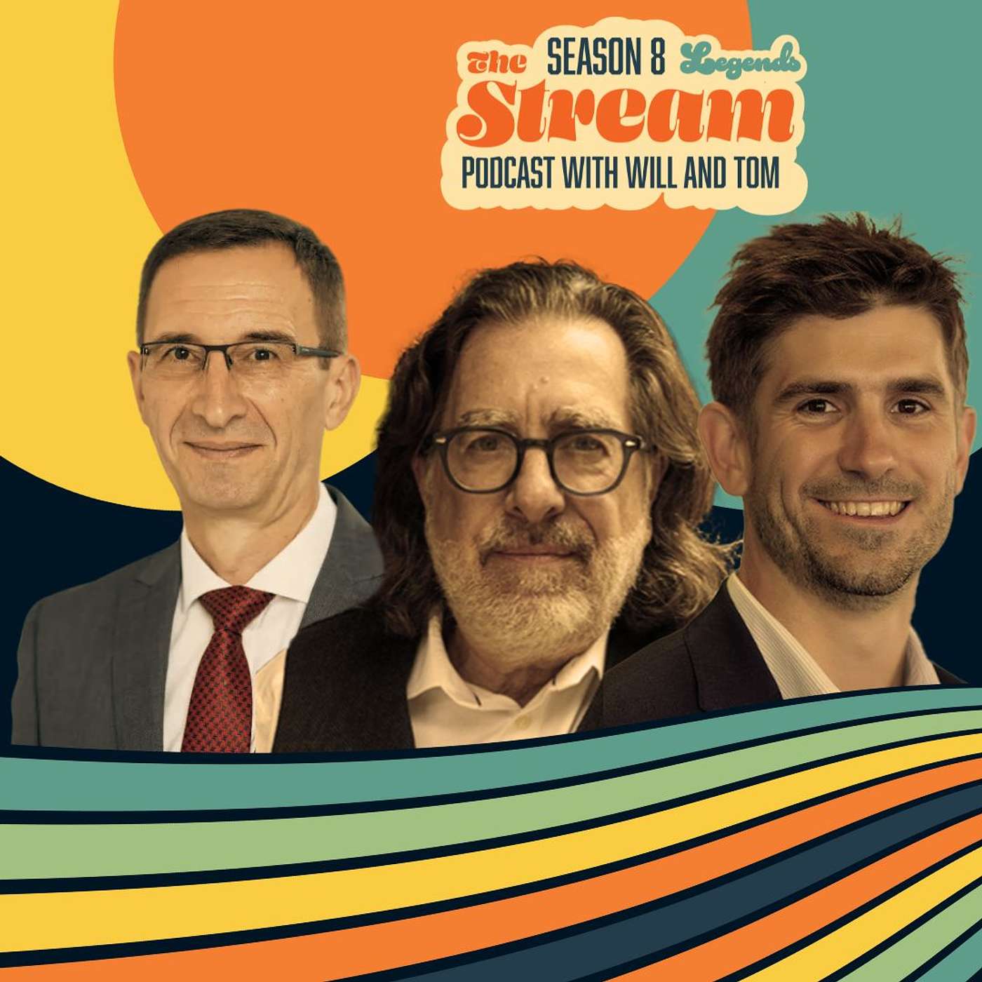The Stream (with Will & Tom)
