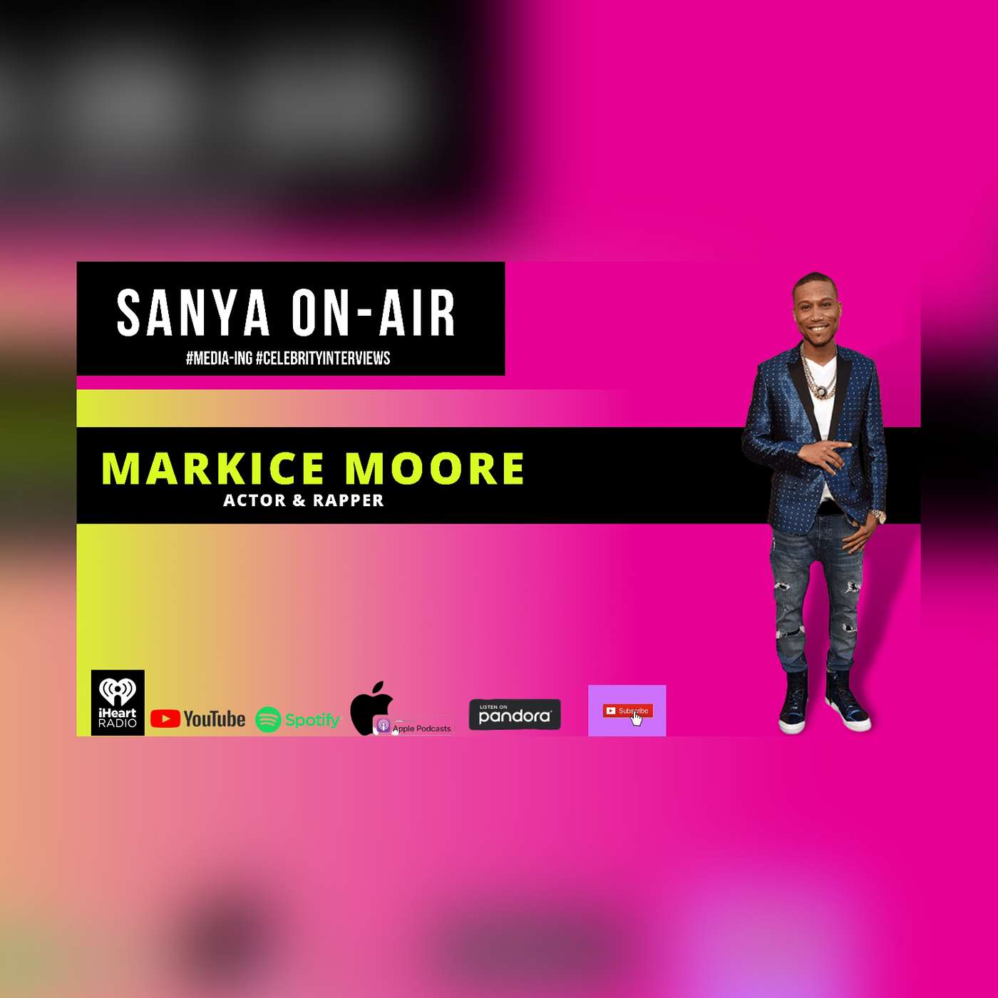 Sanya On-Air