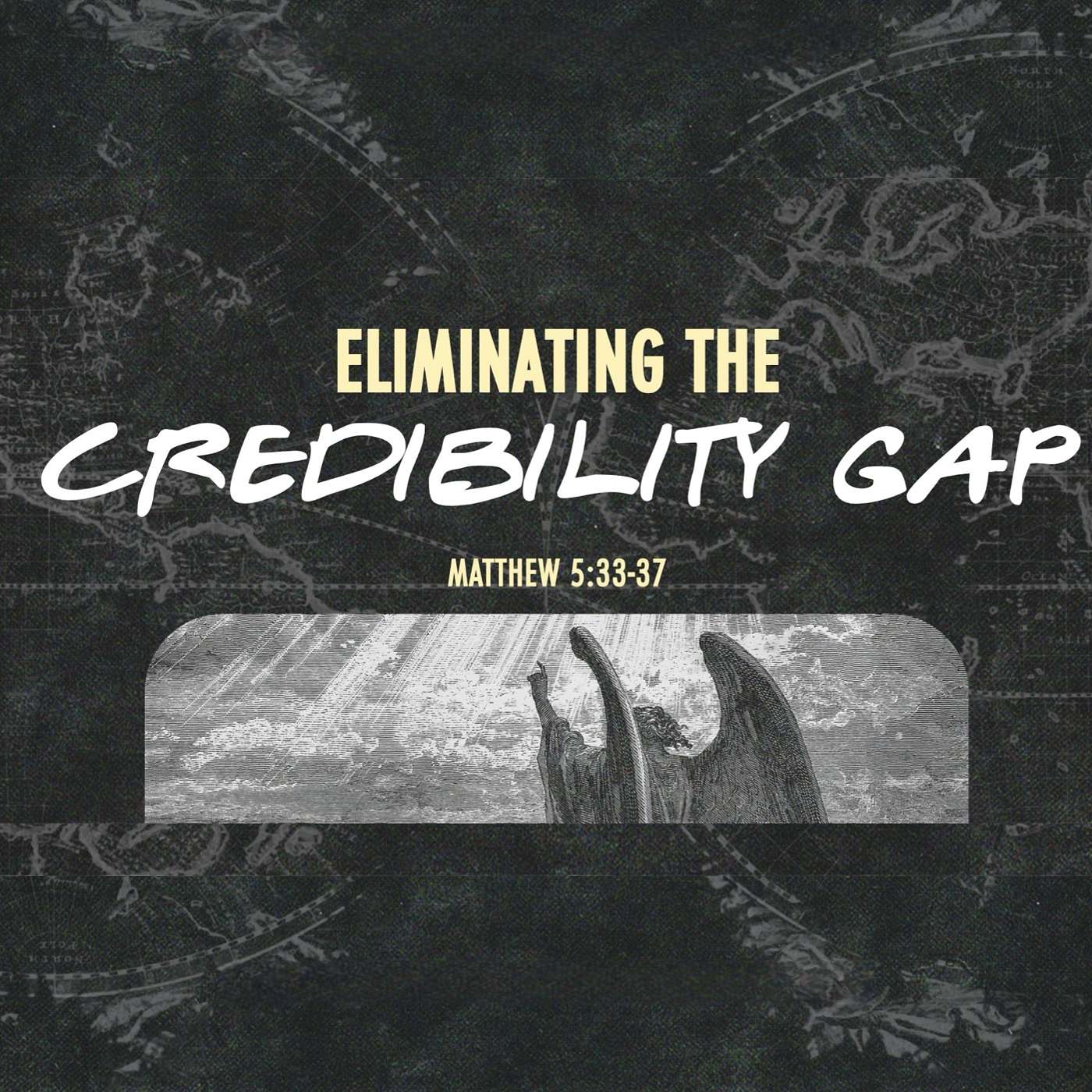 6/14/26 Eliminating The Credibility Gap episode artwork