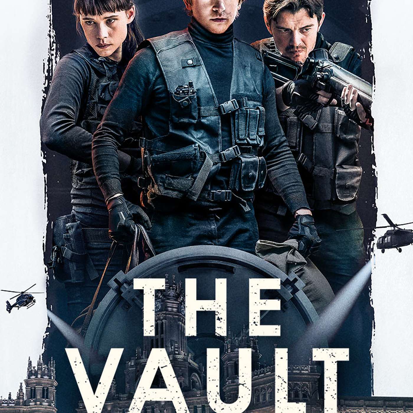 Midweek Mention... The Vault