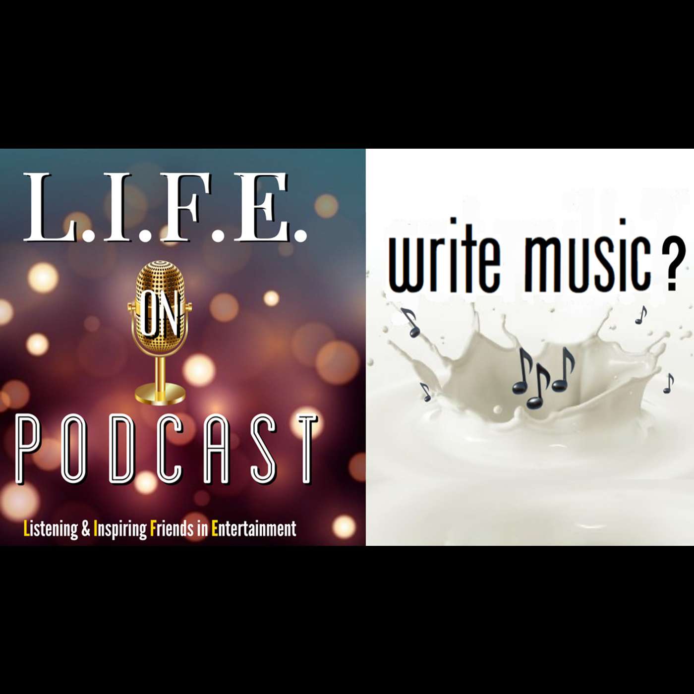 L.I.F.E. on podcast