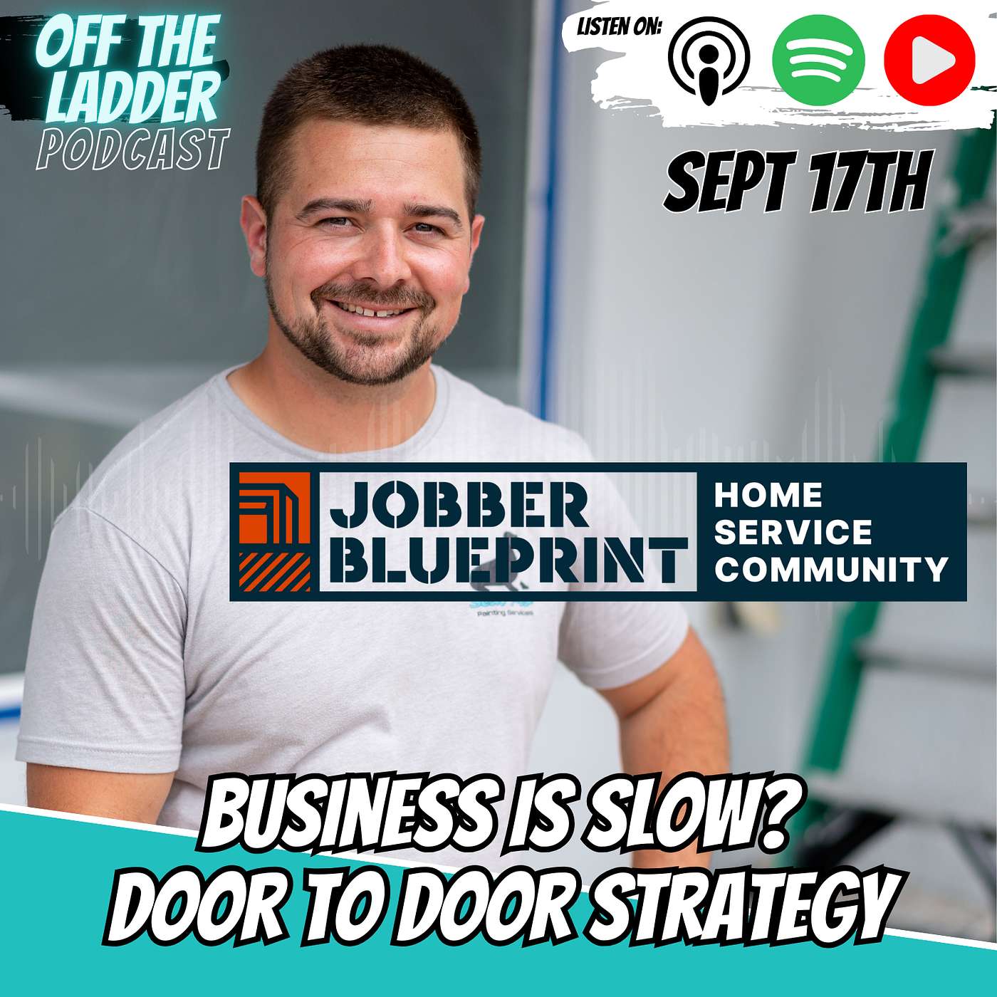 Business is Slow? Door to Door Strategy