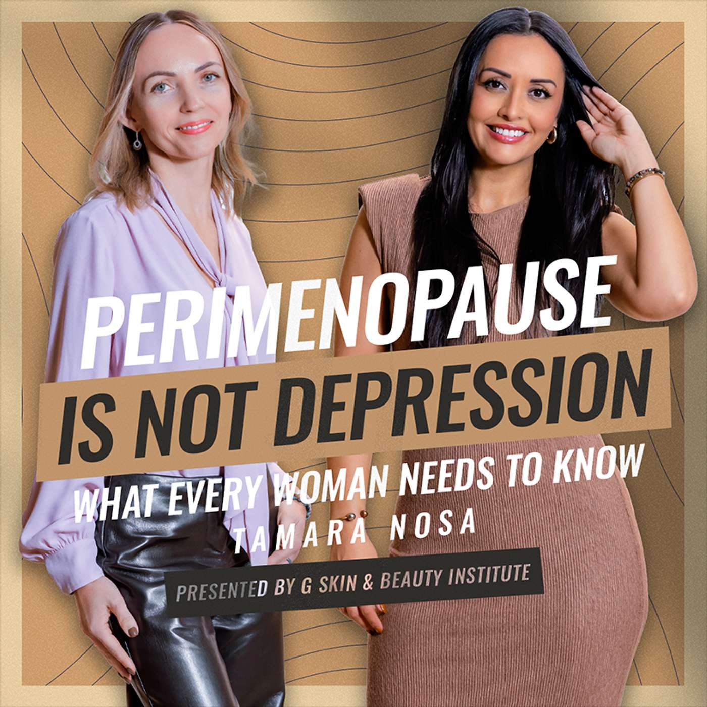 Perimenopause Is not Depression  What Every Woman Needs to Know by G Skin & Beauty Institute