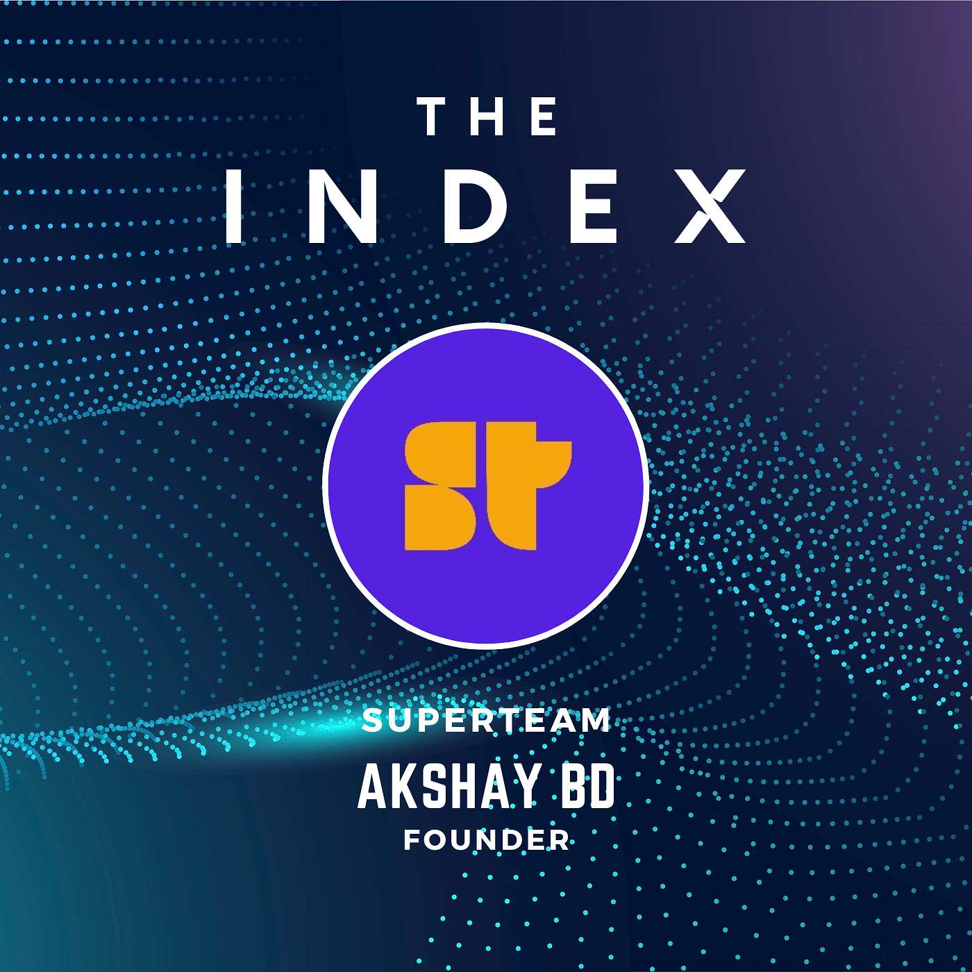 Wealth Creation and the Solana Ecosystem with Akshay BD, Founder of Superteam episode artwork