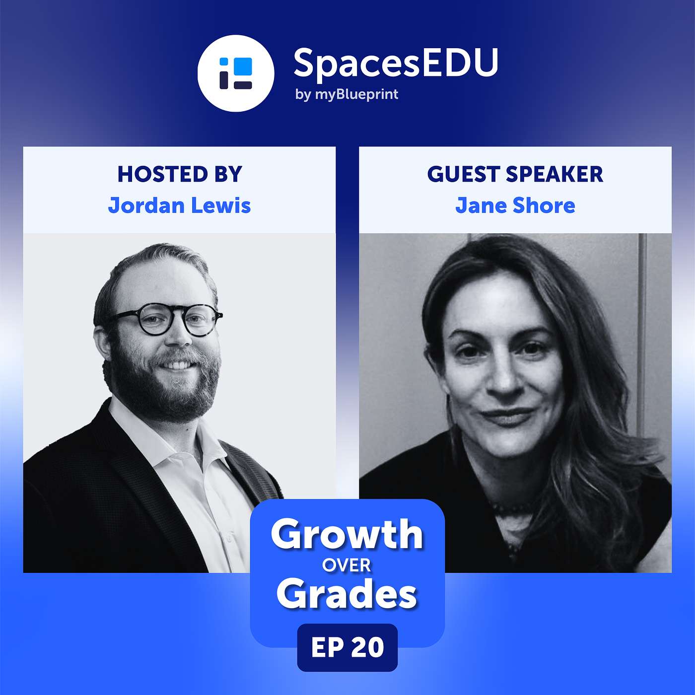 Designing for Connection: People-Based Learning and Entering Education’s Human Era with Jane Shore episode artwork