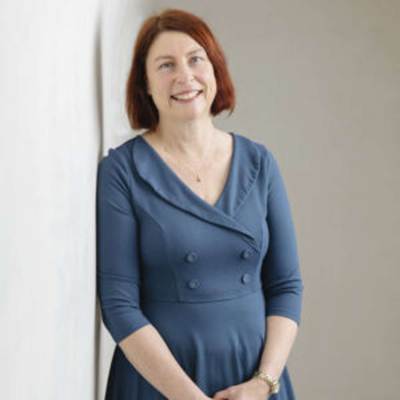 Julia Lawrinson on a life less ordinary in her memoir, 'How to Avoid a Happy Life' episode artwork