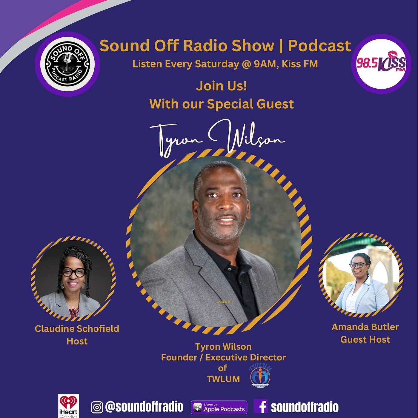 Sound Off Radio/Podcast