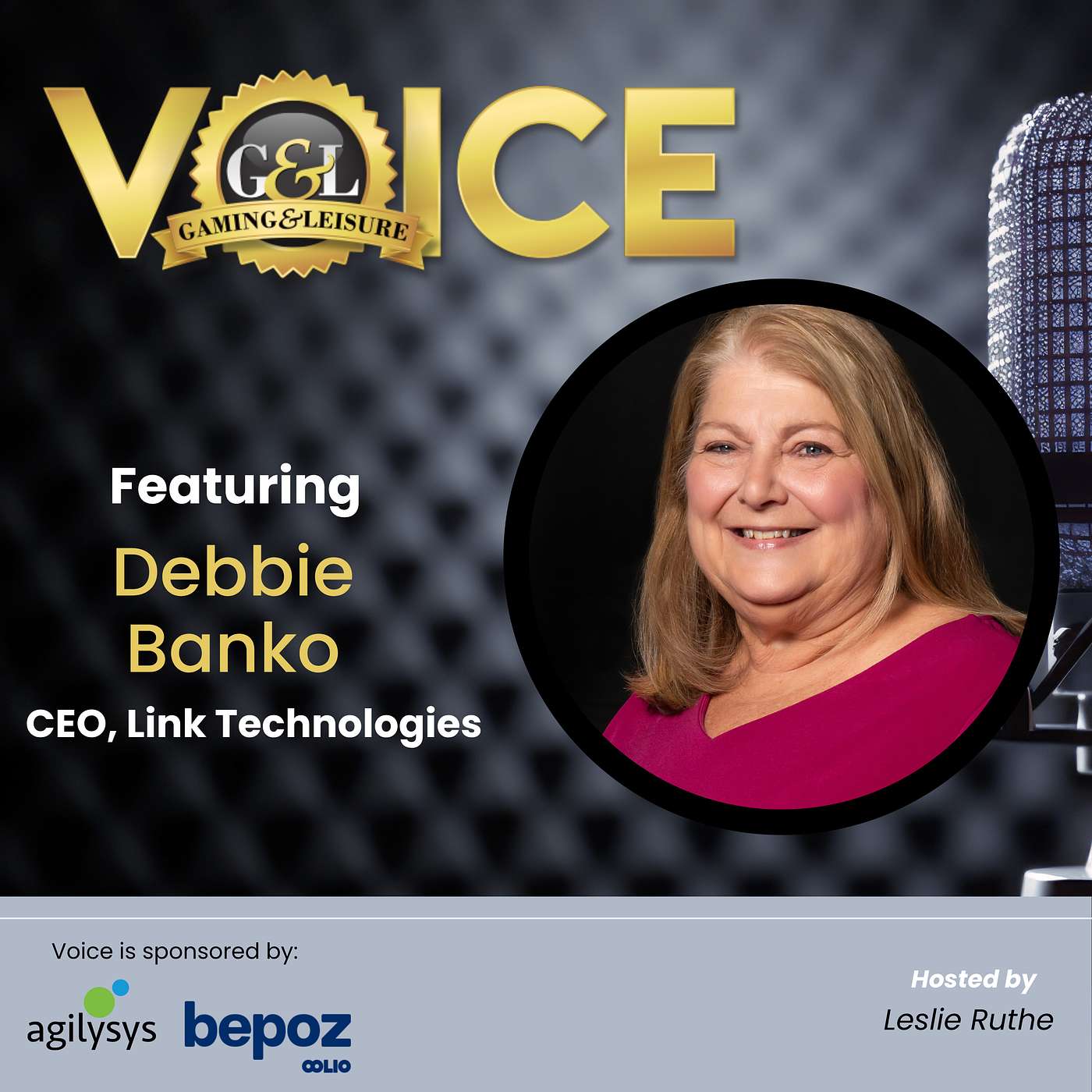 Debbie Banko, CEO, Link Technology