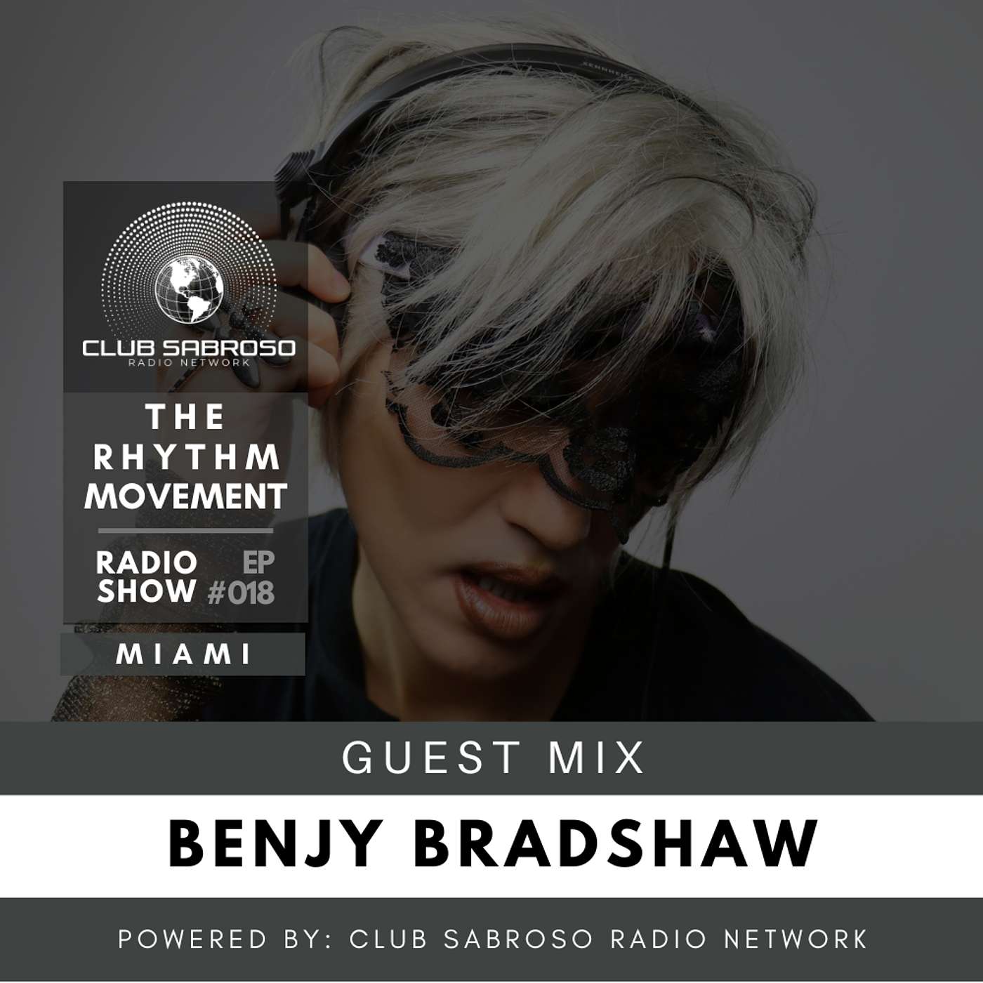 HOUSE SESSION w/ BENJY BRADSHAW | RM#018 HOUSE SESSION w/ BENJY BRADSHAW | RM#018