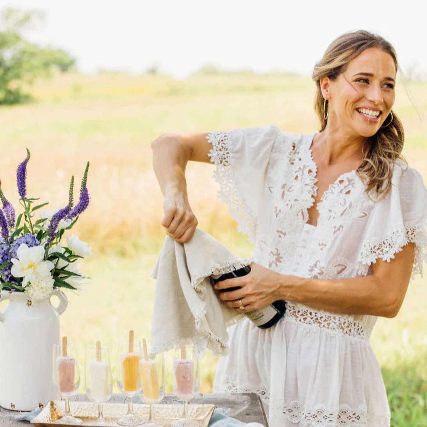 S4 E21 Brunch Recipes with Guest, Deborah Johnson, Author of On Rising: Recipes & Rituals for Joyful Mornings