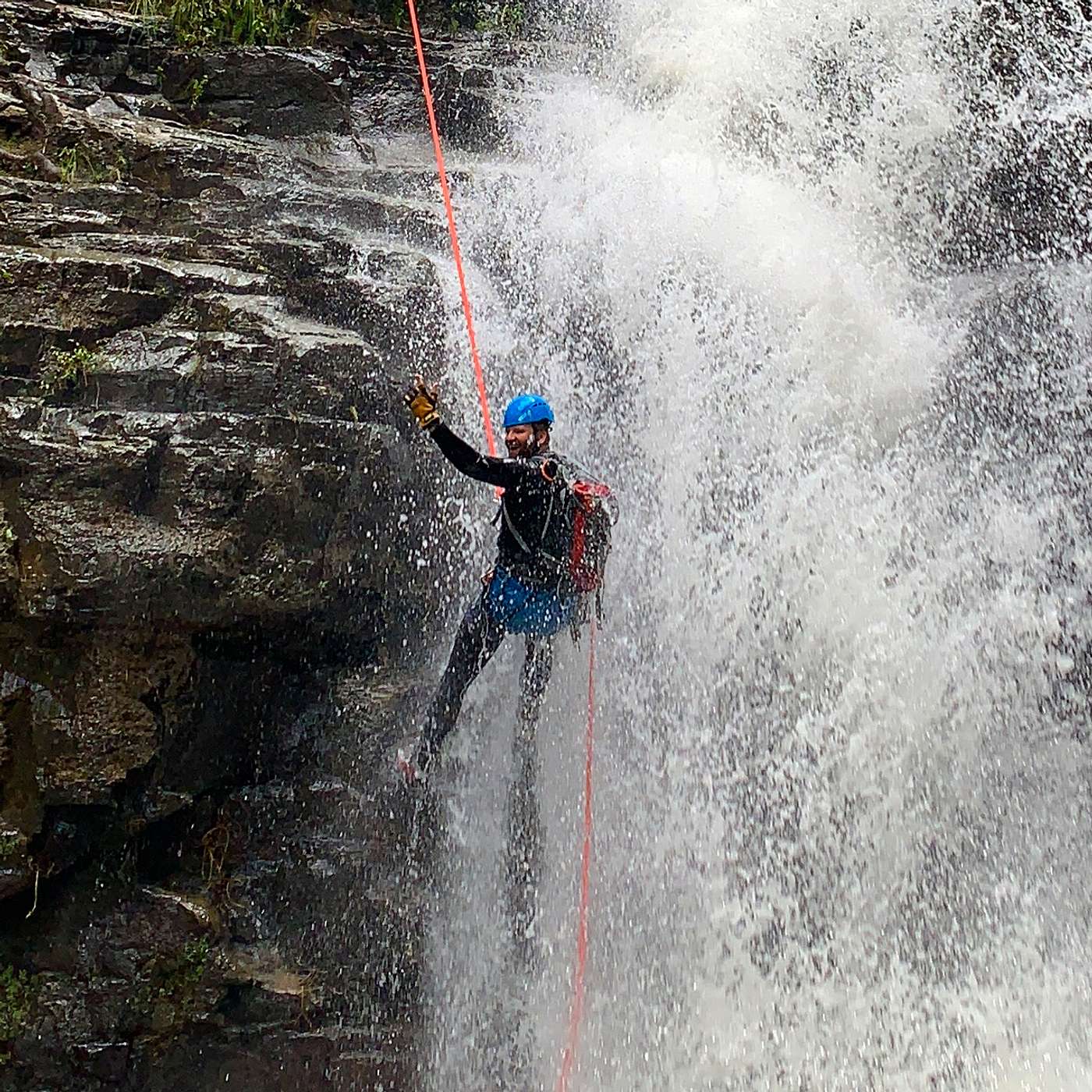 43] Michal Bányi | Canyoning není canoening