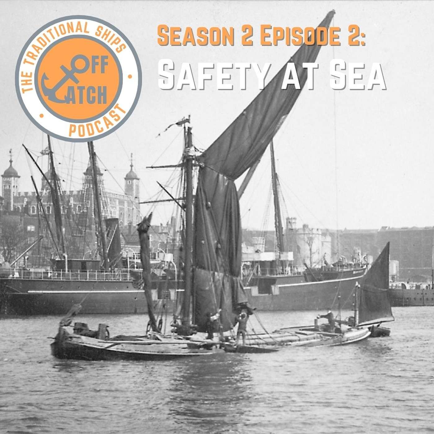 S2E2: Safety at Sea