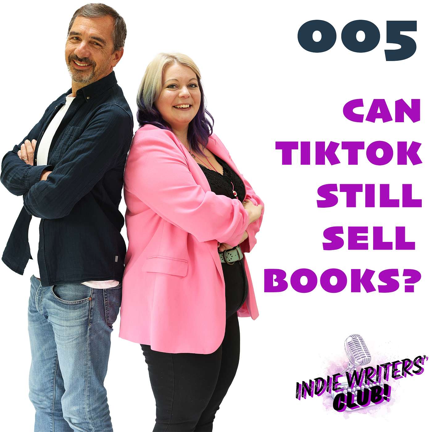 005 - Can TikTok Still Sell Books?