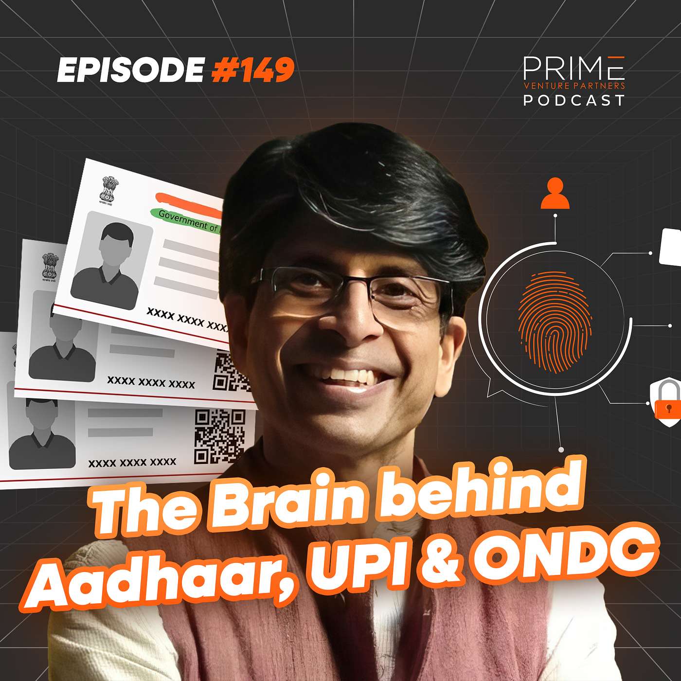 He quit his own company to build Aadhaar, UPI, ONDC for India - Dr.Pramod Varma