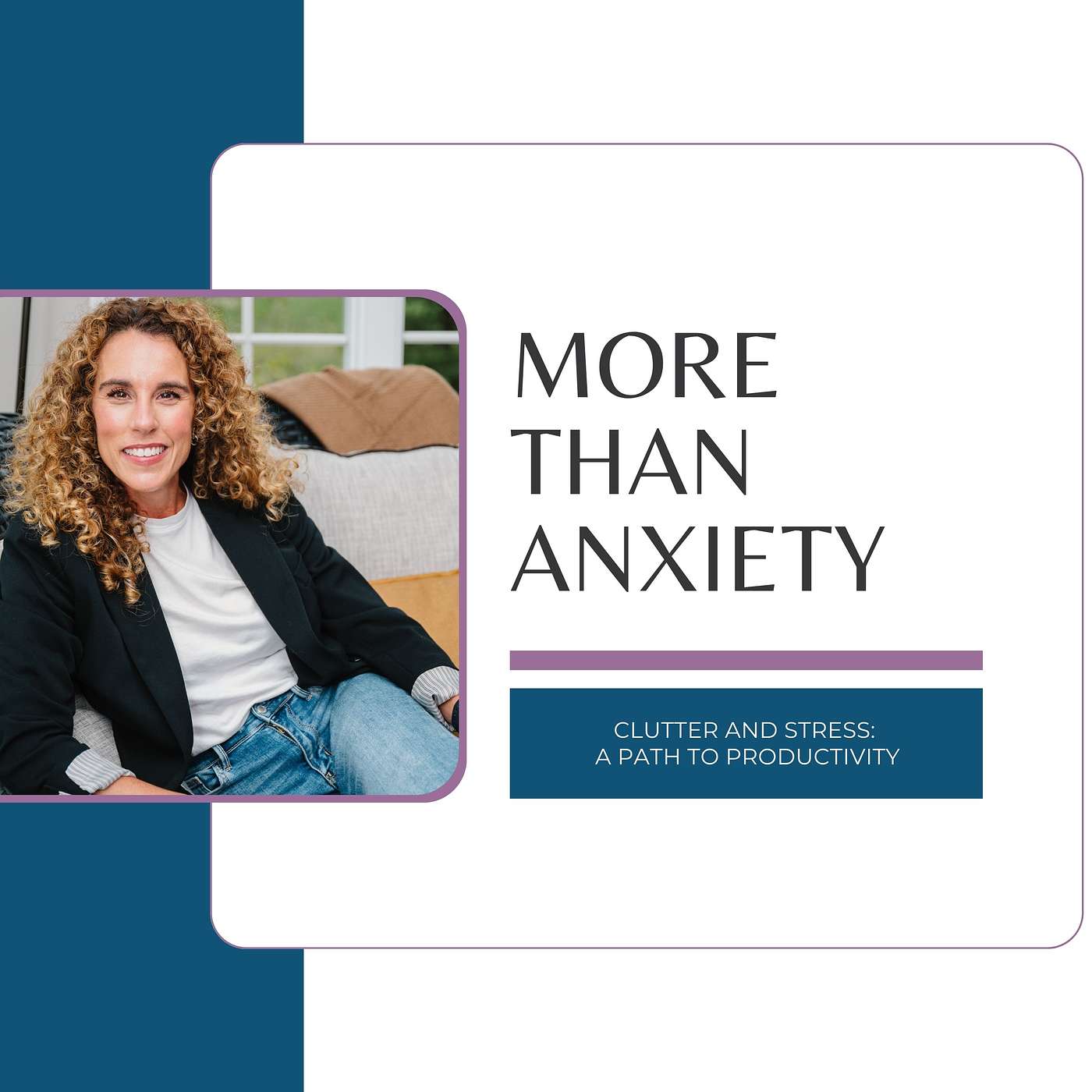 Clutter and Stress: A Path to Productivity