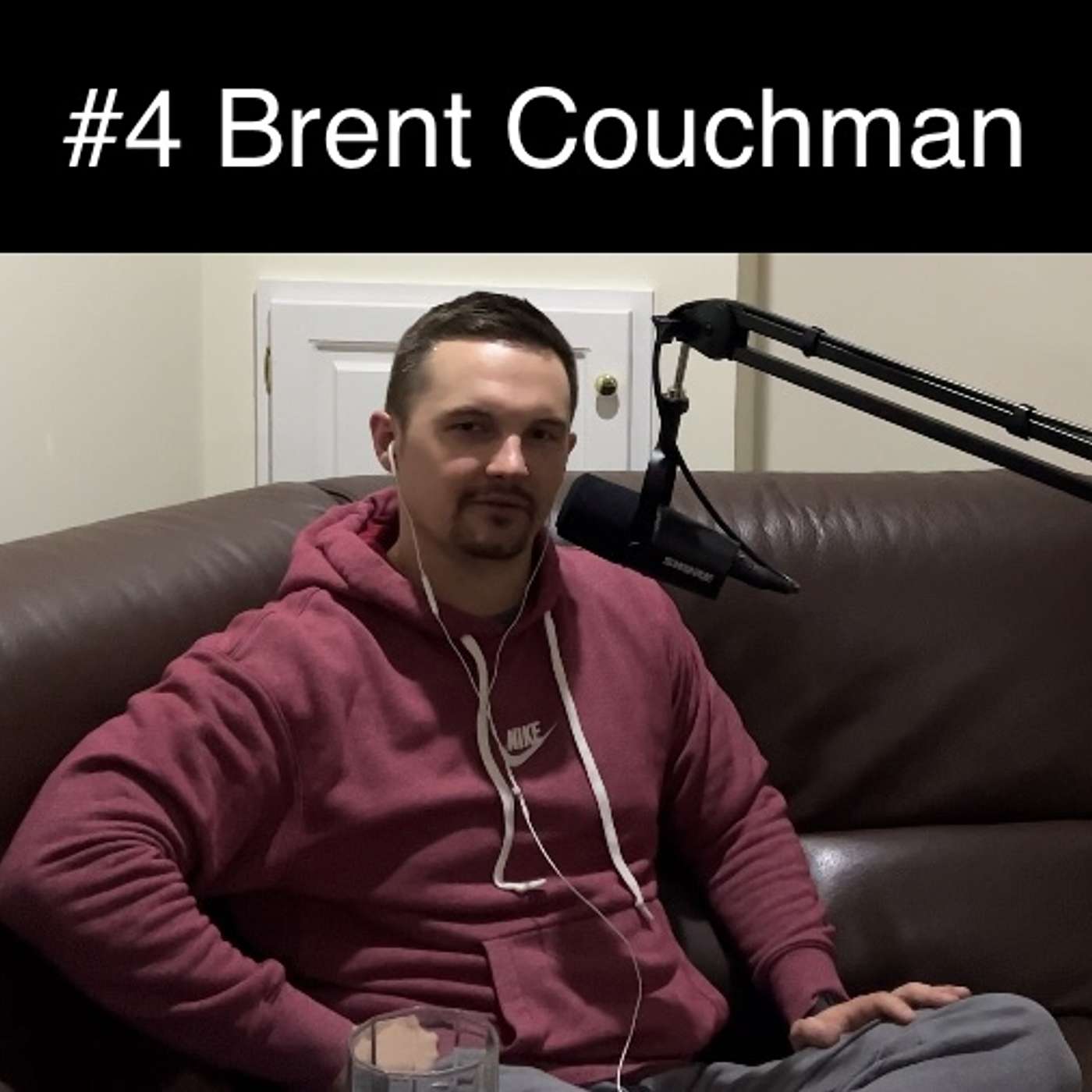 #4 Brent Couchman - F3