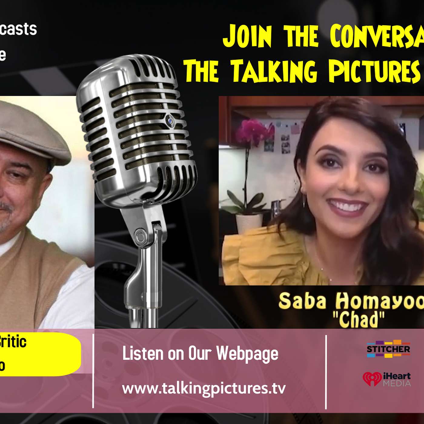 The Screen Chatter Audio Podcast