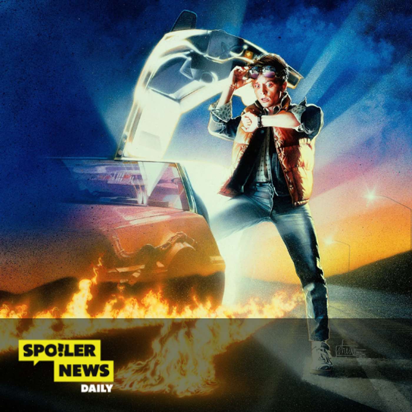 ¡Volver al futuro regresa a cines! ¡Mortal Kombat 2 cambia su estreno! ¡Nueva serie de Glen Powell!