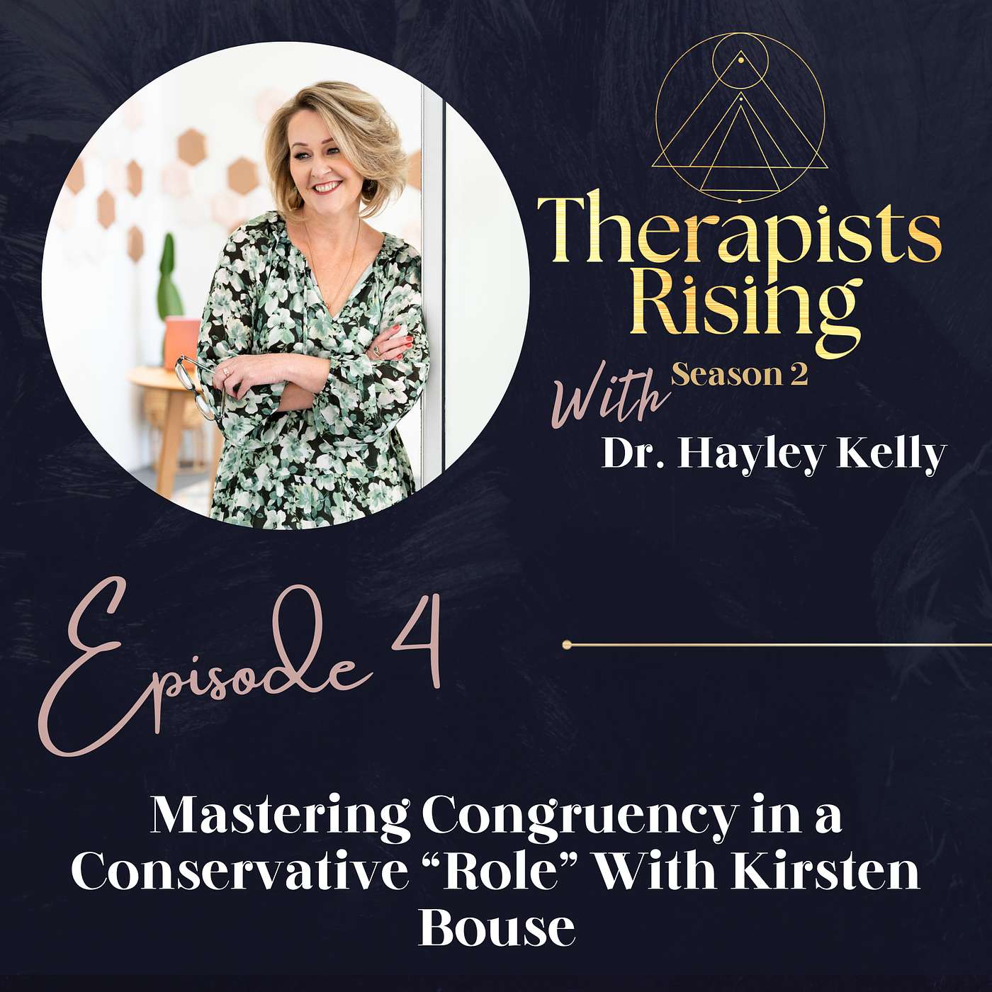 Therapists Rising Podcast