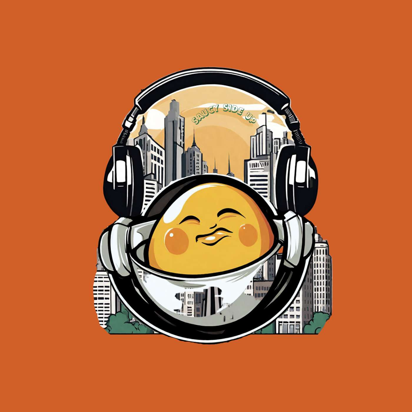 Saucy Side Up's Podcast podcast artwork