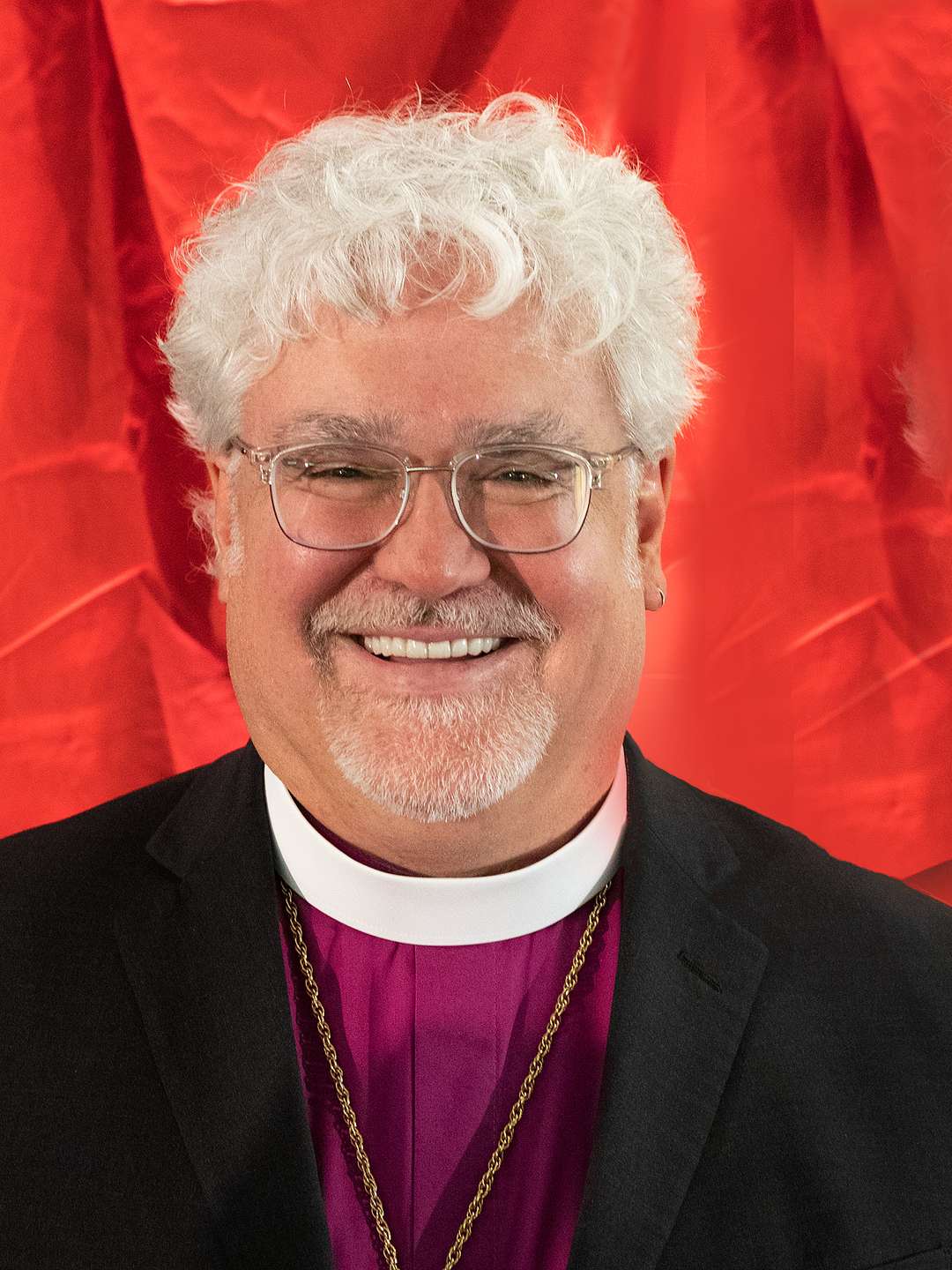 Bishop Craig Schweitzer