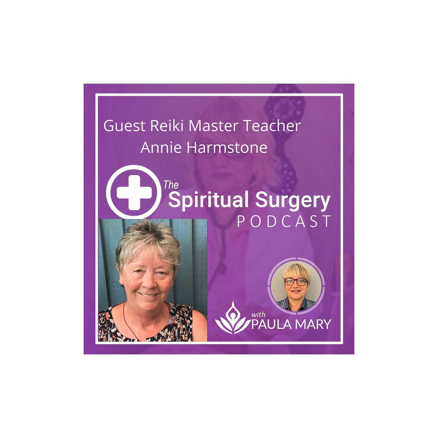 The Spiritual Surgery Podcast