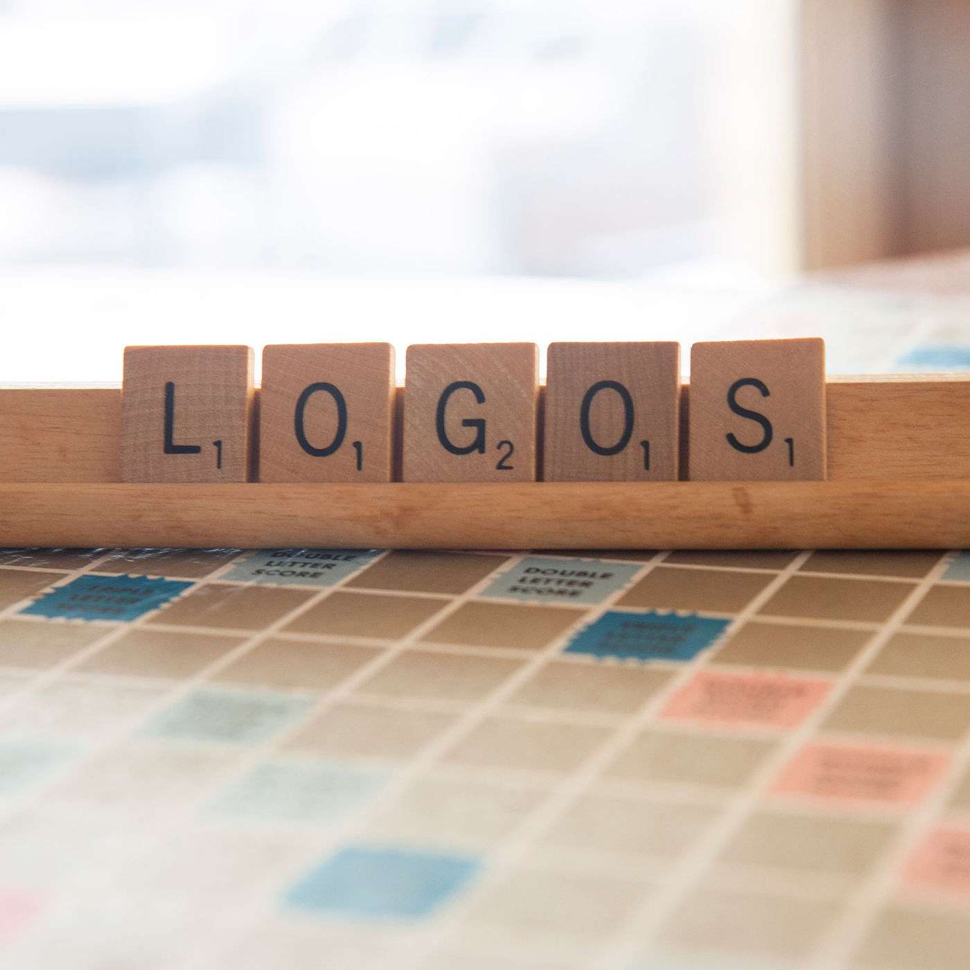 Sun 25 Mar 18 - Logos: Dr Jacob Koshy episode artwork